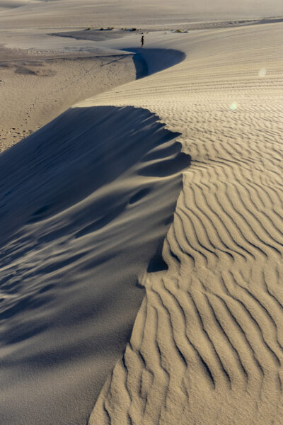 Dunas en Corralejo