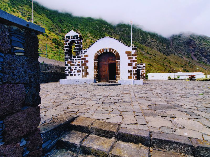 Iglesia de La Consolación en Sabinosa, El Hierro