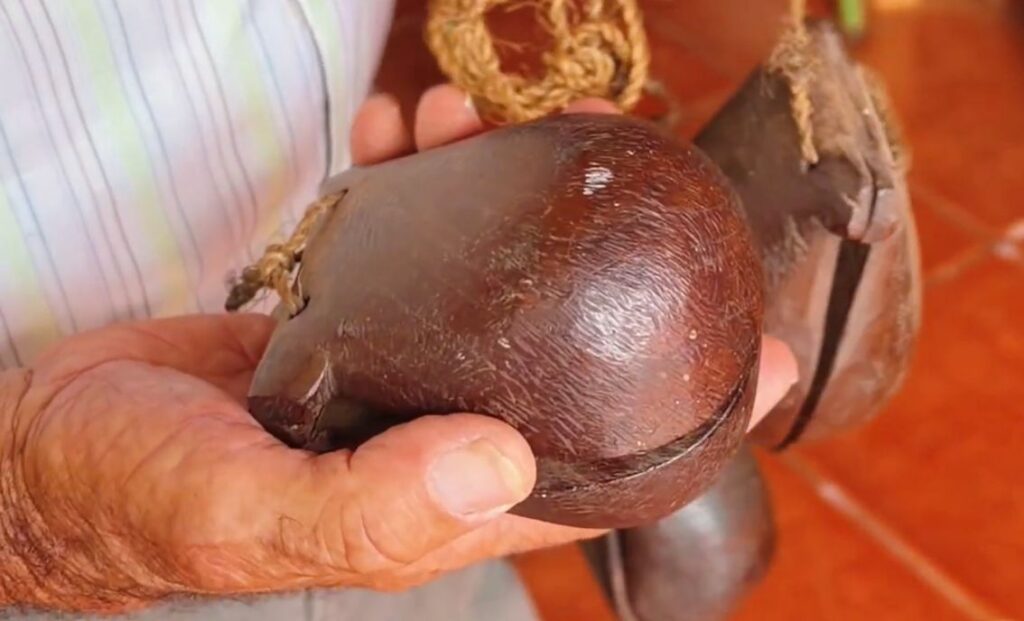 Chácaras tradicionales de La Gomera