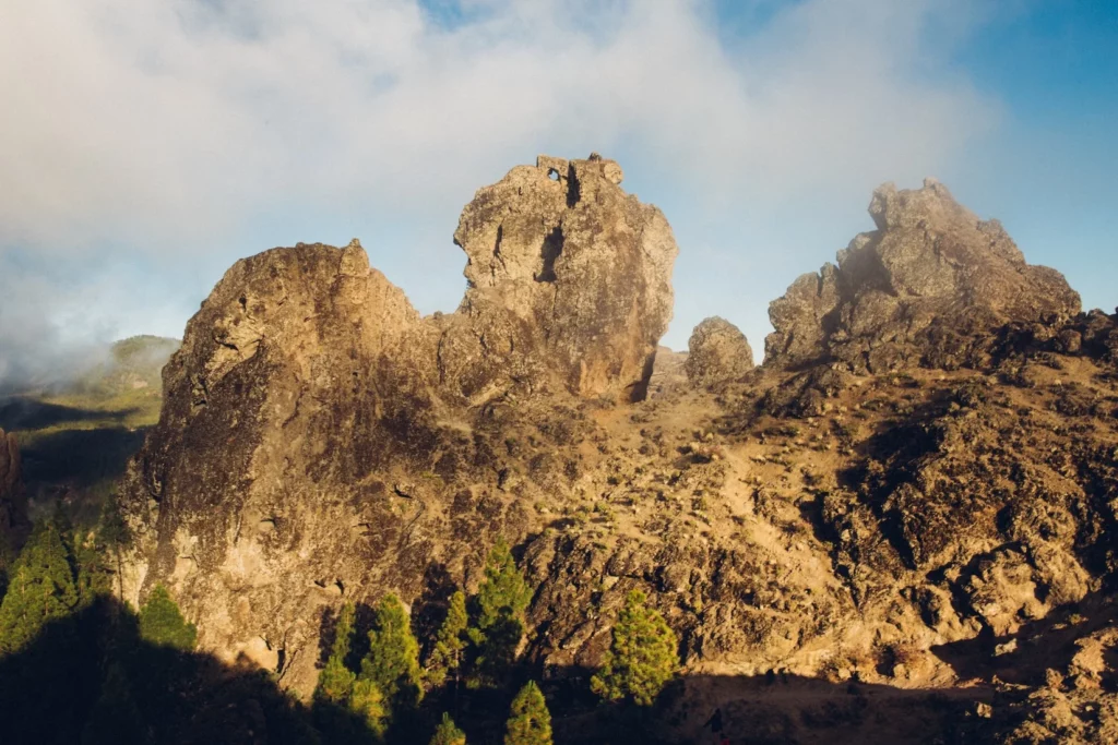 Roques de Gran Canaria
