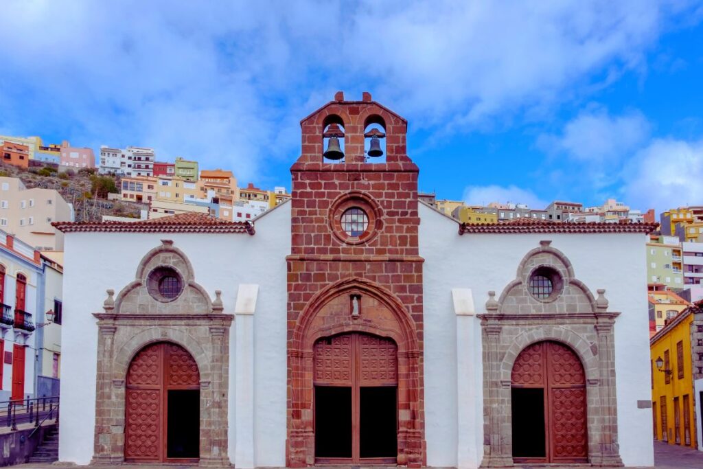 Iglesia Matriz de Nuestra Señora de la Asunción