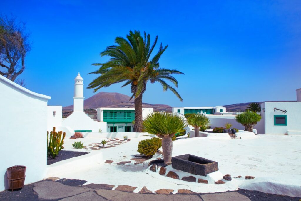 Monumento del Campesino en San Bartolomé, Lanzarote