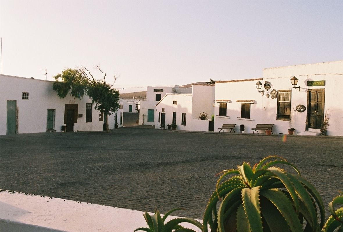 Plaza de Teguise