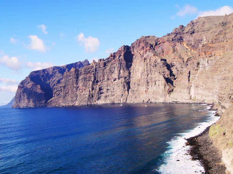 Acantilado de Los Gigantes
