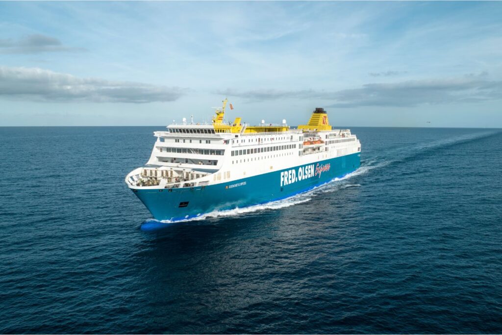 Ferry Buenavista Express