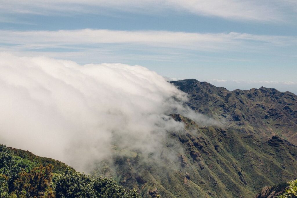 Montañas de Anaga
