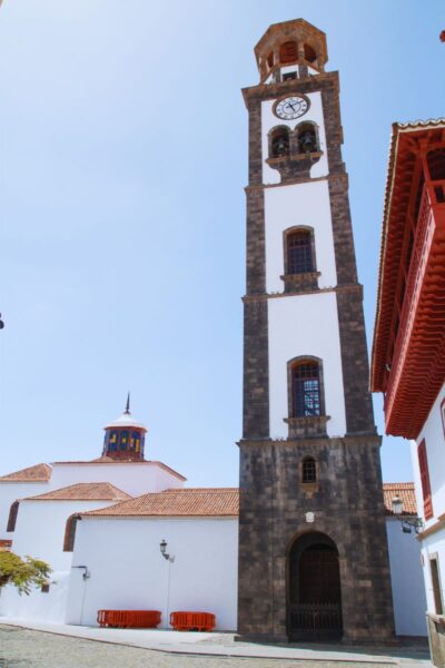 Iglesia de la Concepción de Santa Cruz de Tenerife