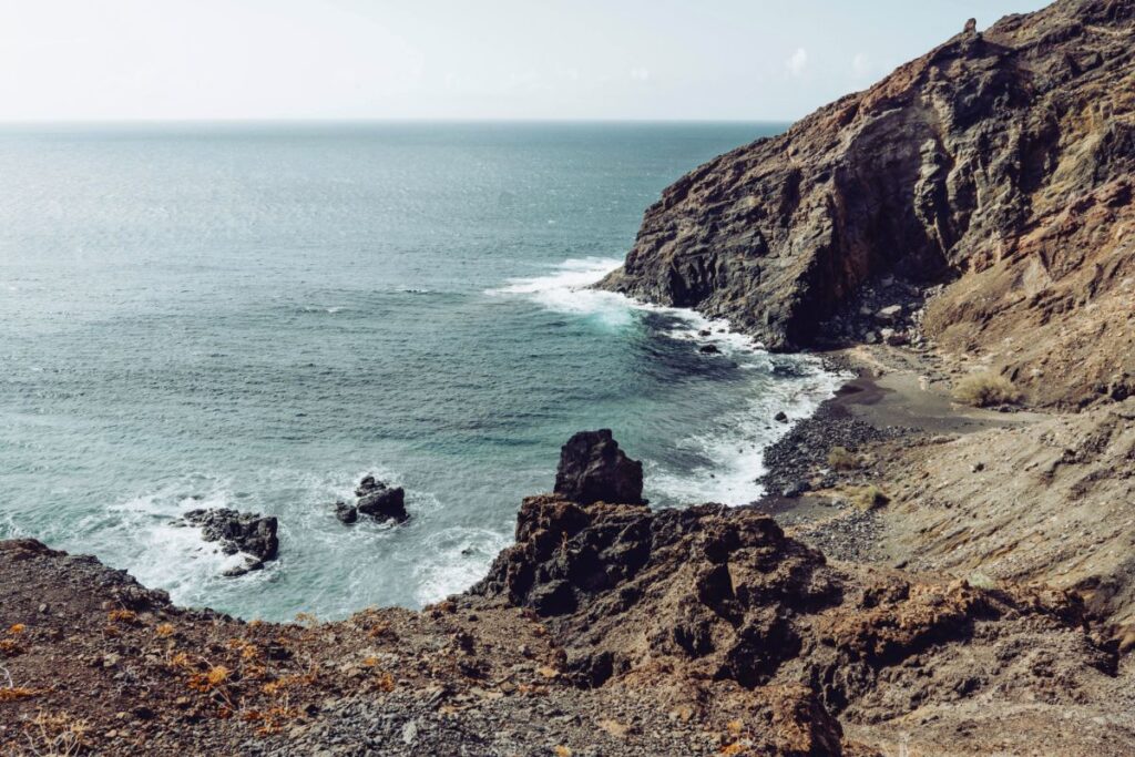 Costa de La Gomera