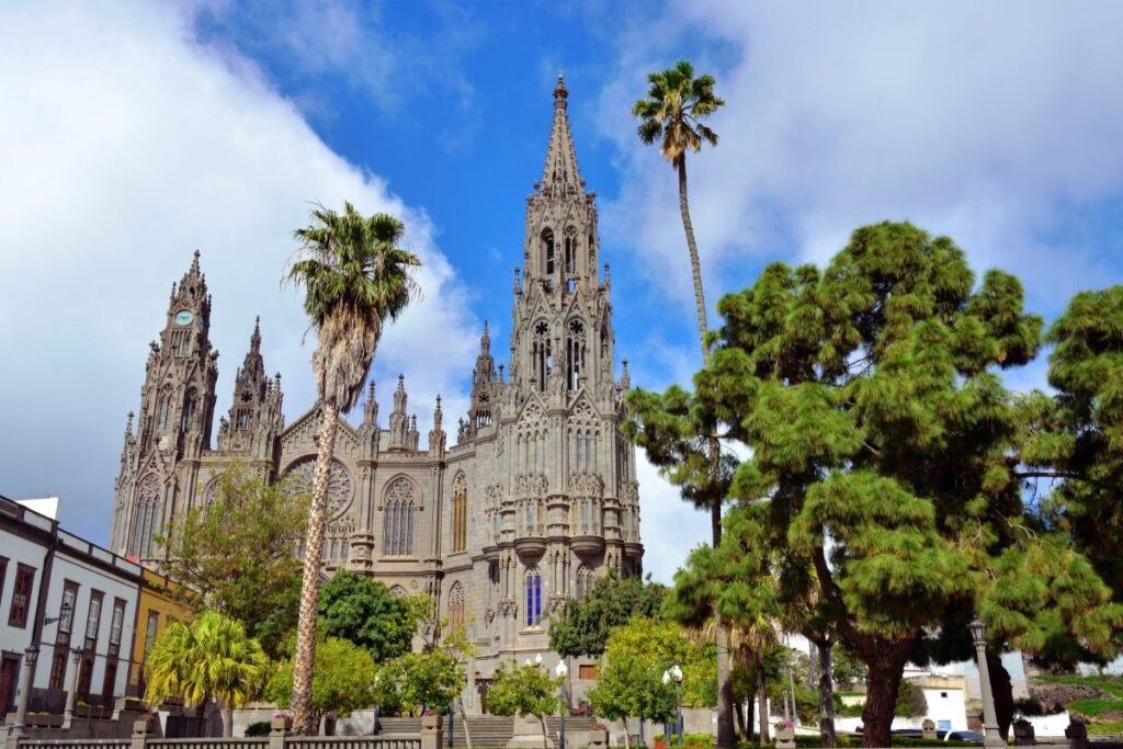 Catedral de Arucas