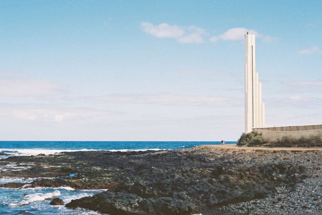 Faro de la Punta del Hidalgo